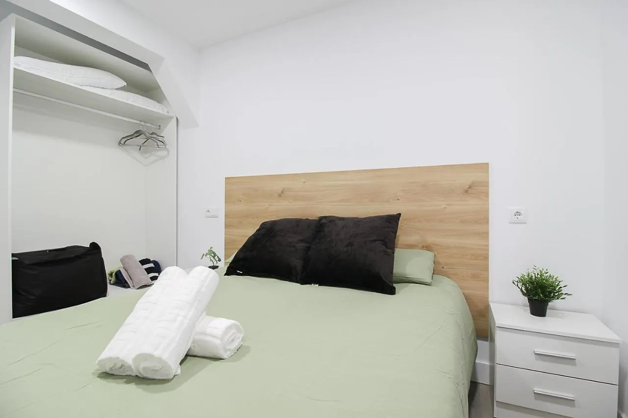 La Maruca Beach Santander 3000 Apartman