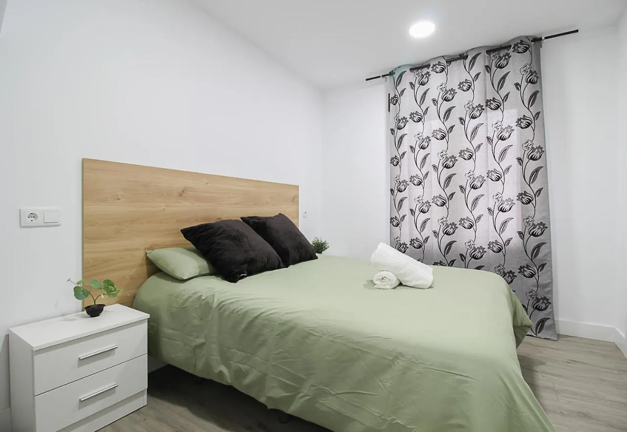 Apartman La Maruca Beach Santander 3000 Spanyolország