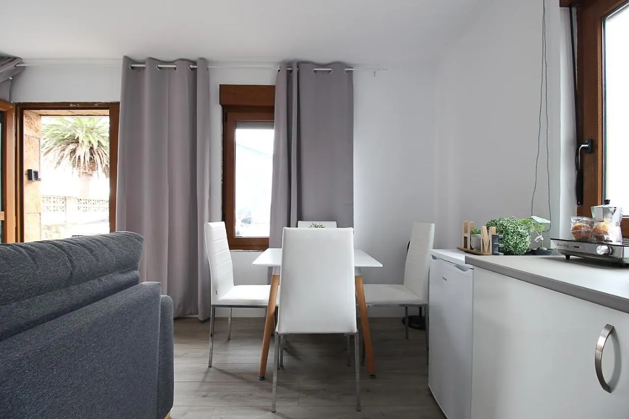 Apartman La Maruca Beach Santander 3000