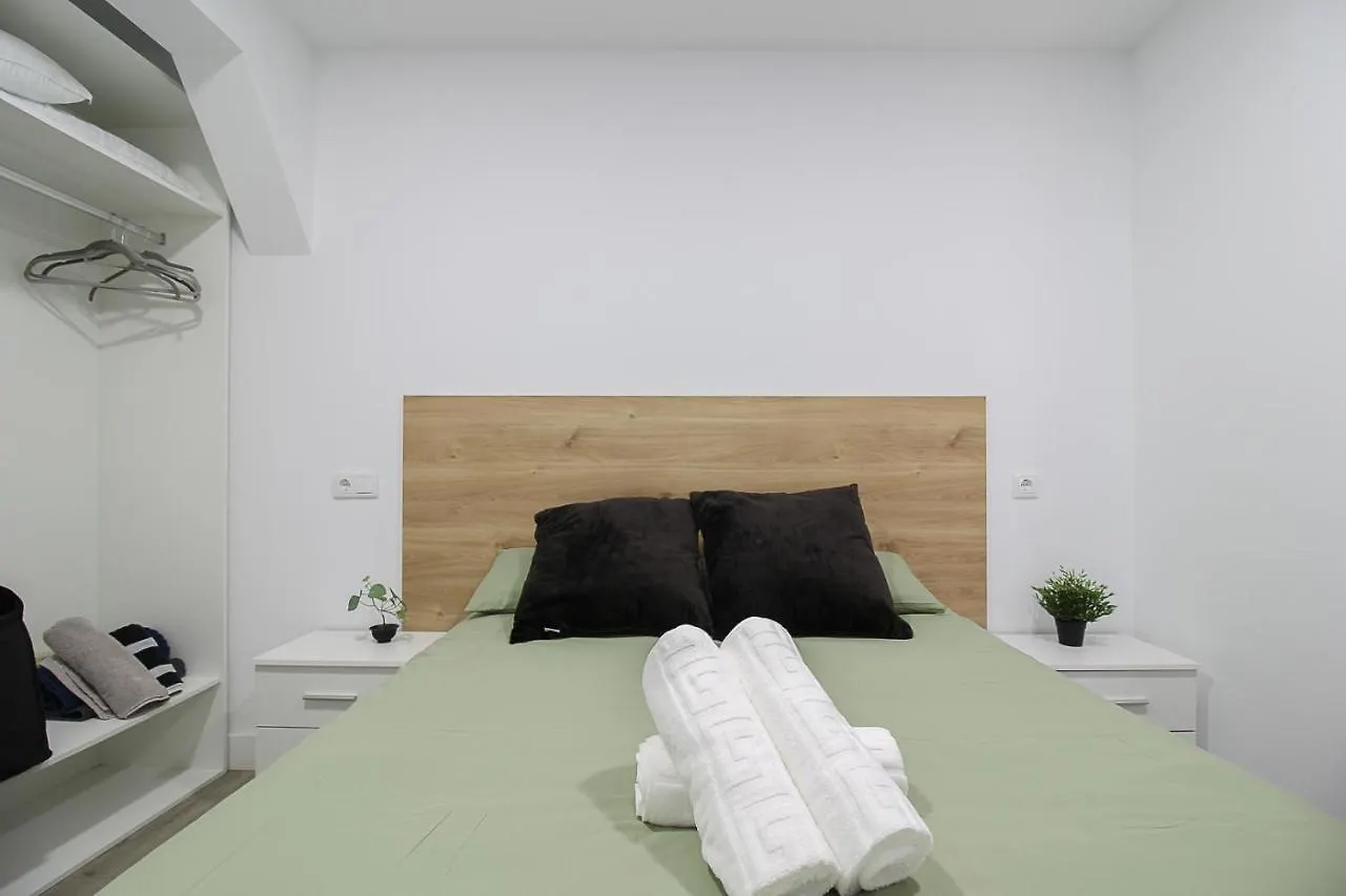 La Maruca Beach Santander 3000 Apartman