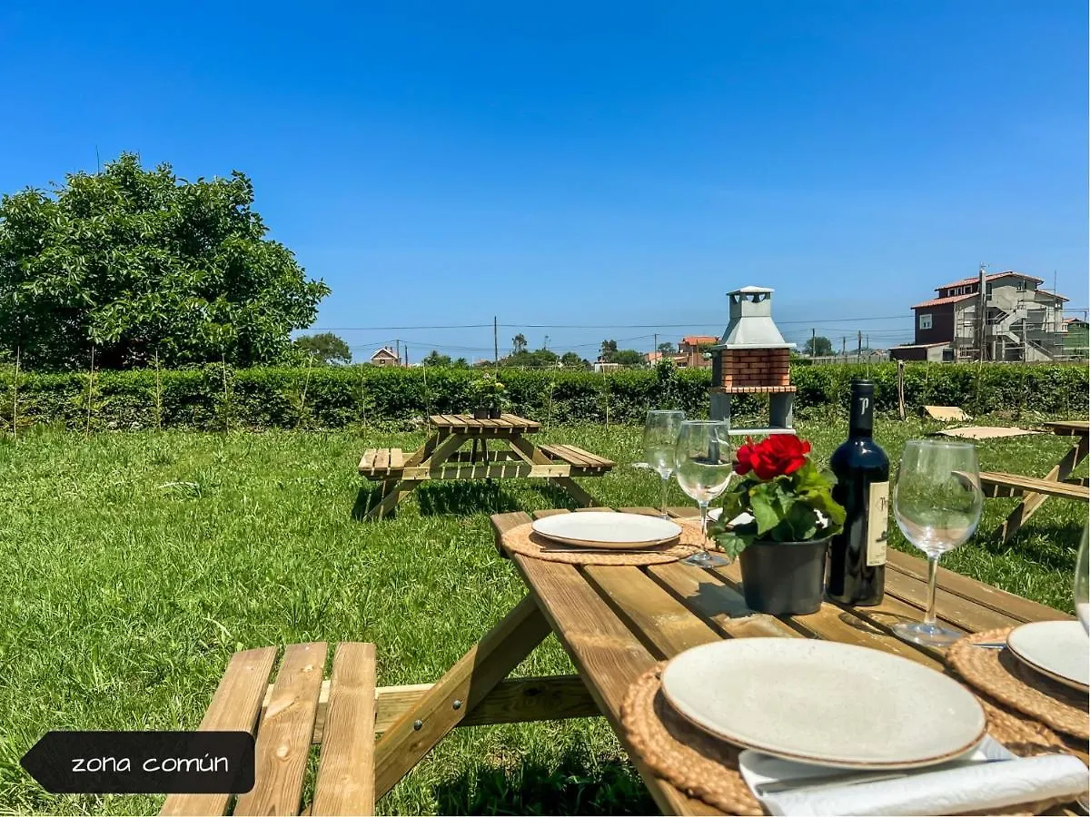Apartman La Maruca Beach Santander 3000 Spanyolország
