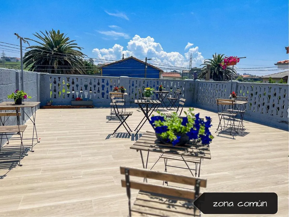 Apartman La Maruca Beach Santander 3000