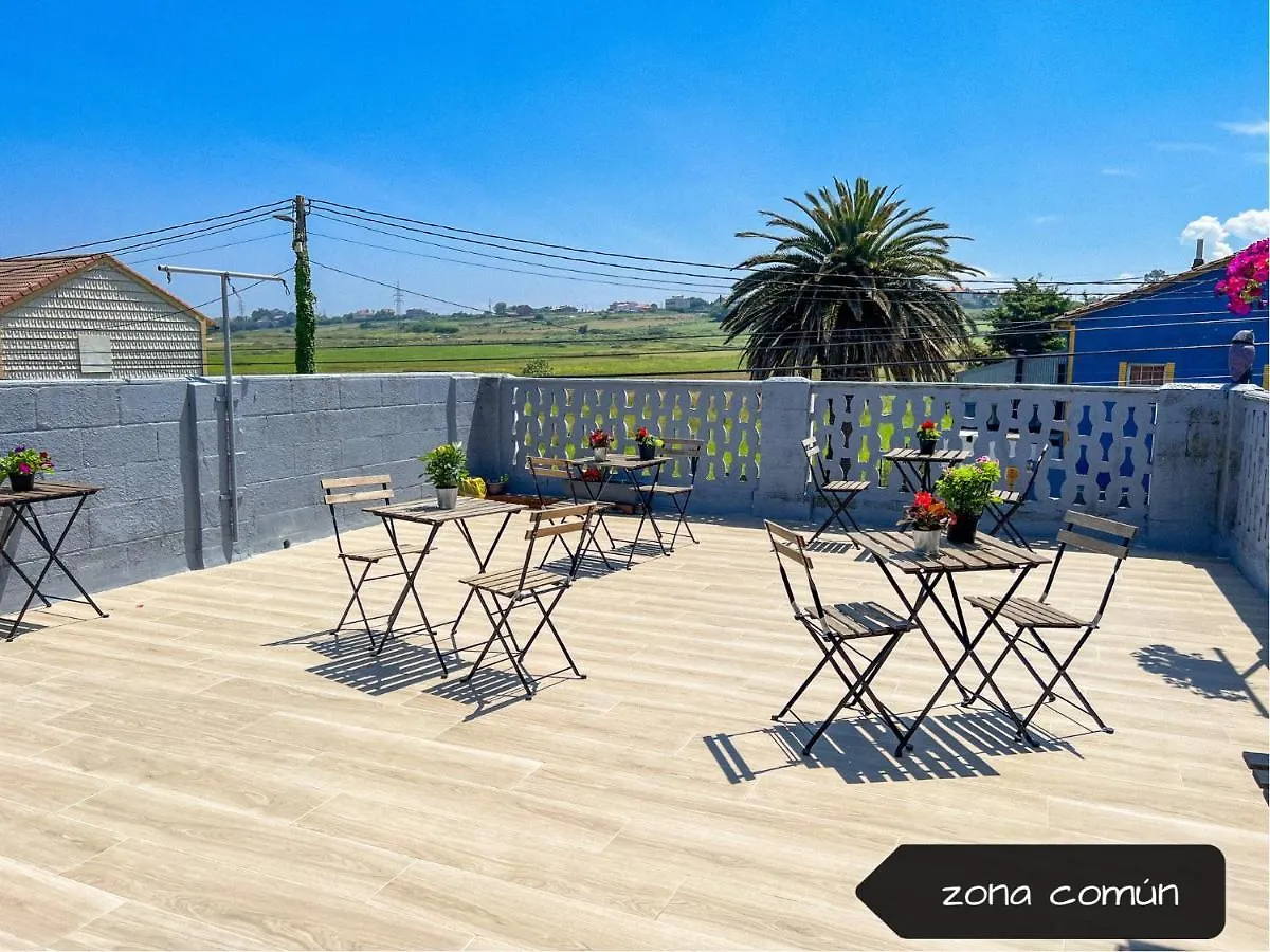 La Maruca Beach Santander 3000 Apartman