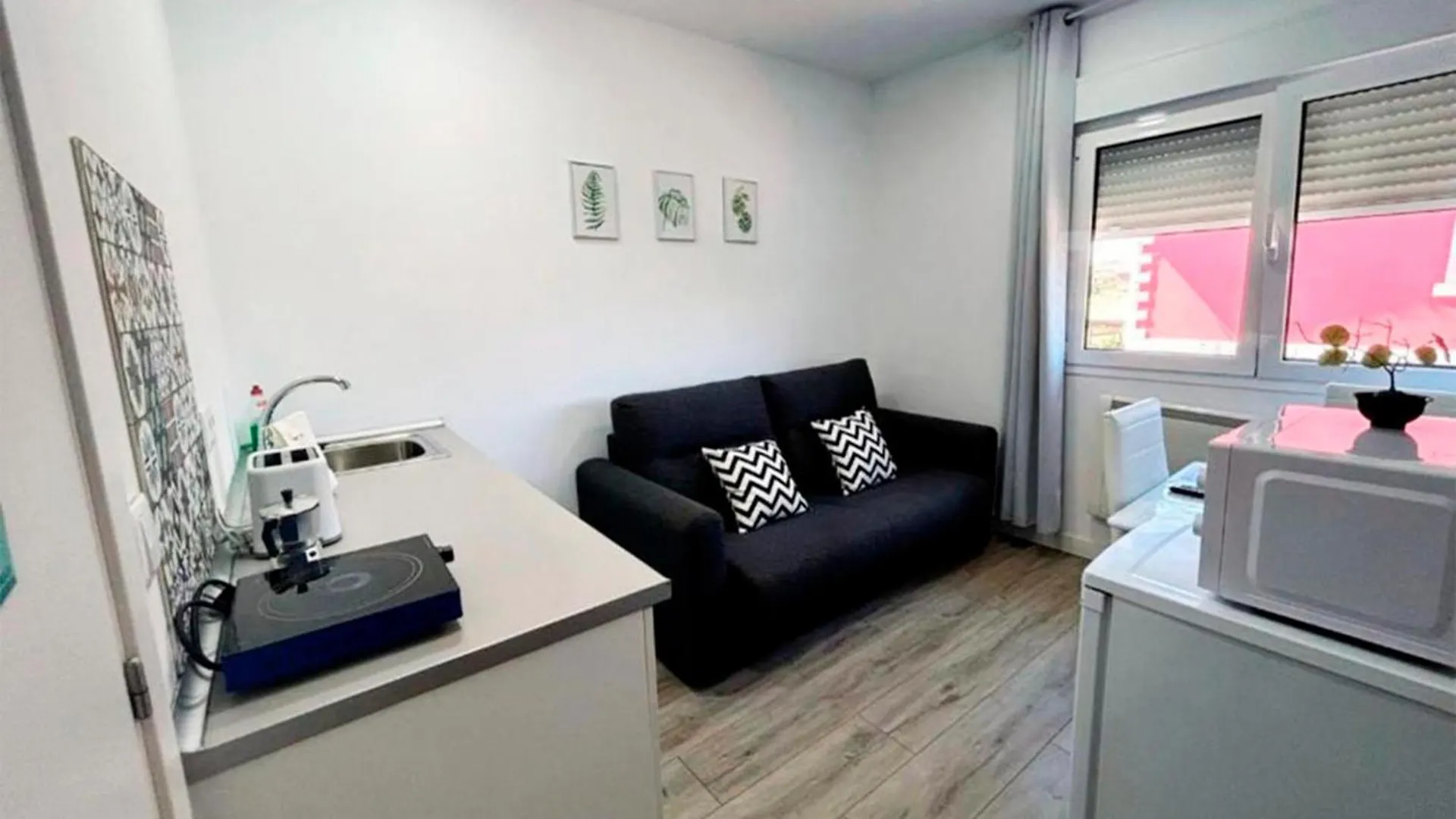 Apartman La Maruca Beach Santander 3000