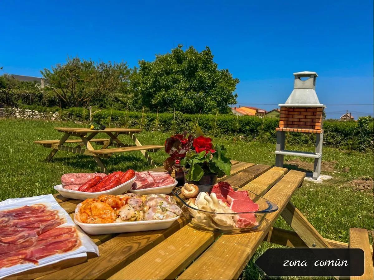 Apartment La Maruca Beach Santander 3000